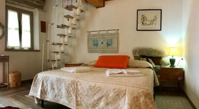 Номер Economy B&B Pascal House Nuoro