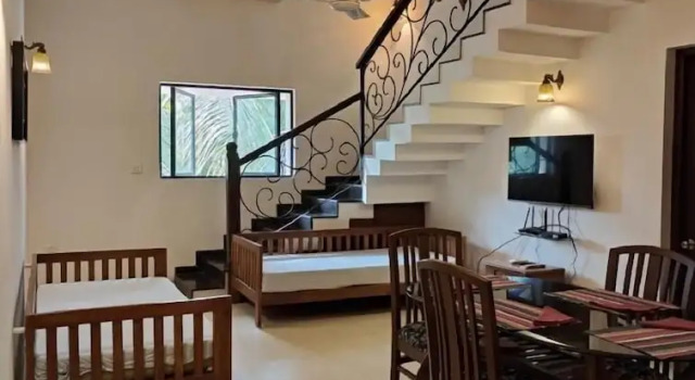 Номер Luxury Susegad Suites Goa