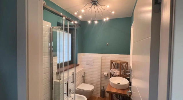 Номер Standard La Mucca Pelosa B&B