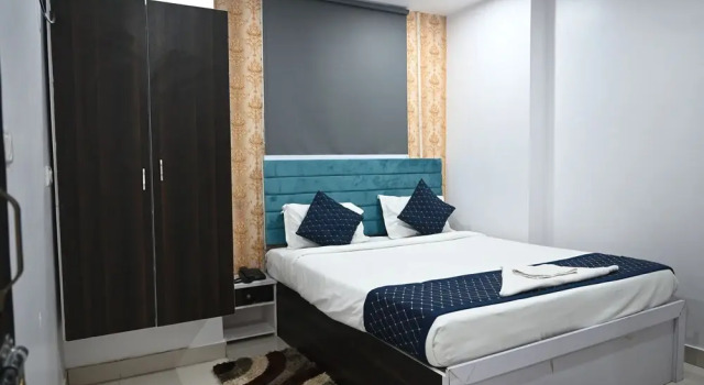Deluxe chambre HOTEL DIAMANT INN