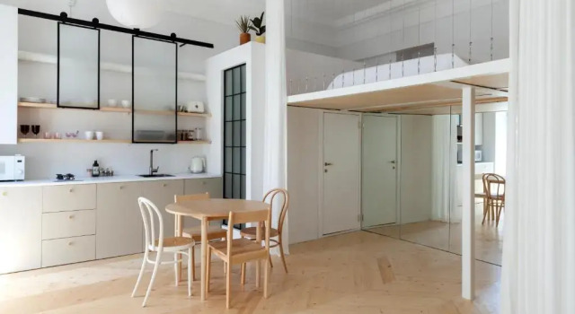 Studio in Central Tbilisi
