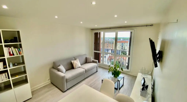 Апартаменты Appart Hotel Du Bois De Vincennes
