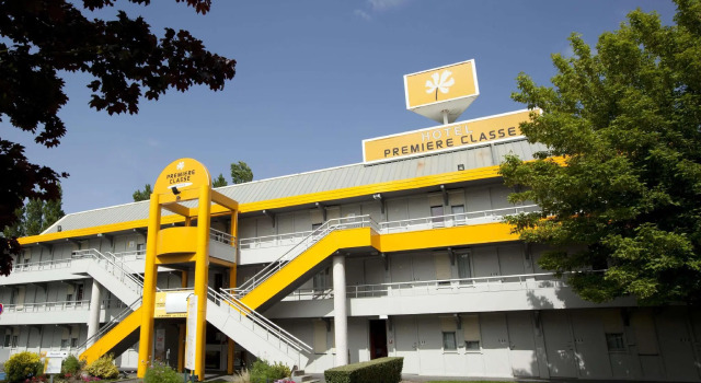 Номер Standard Premiere Classe Chelles