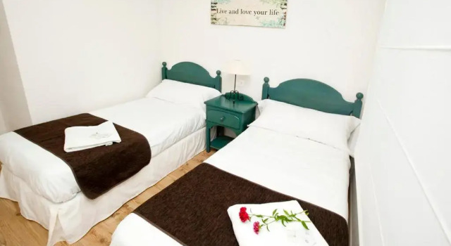 Апартаменты с 2 комнатами Apartamentos Golf Place