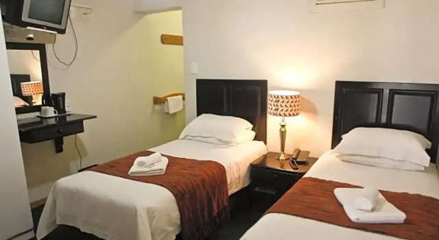 Двухместный номер Economy Pongola Country Lodge