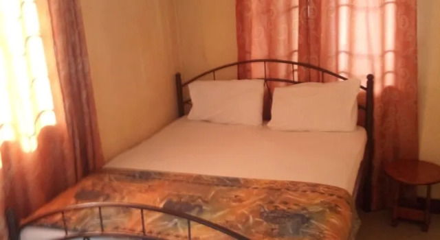 Номер Standard New Kivulini Bed n Breakfast