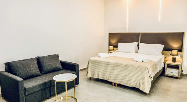 Номер Deluxe The Mike Hotel by CX Collection