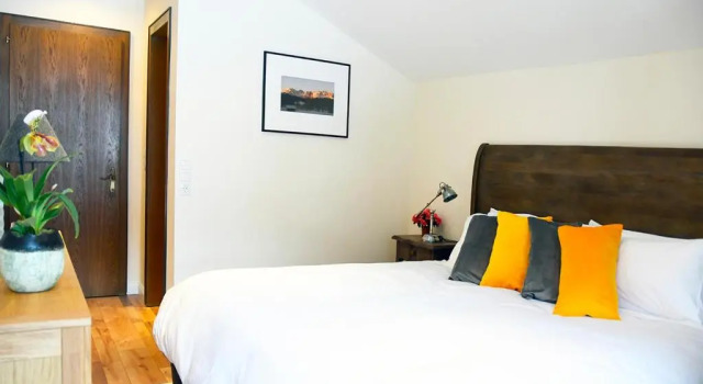 Номер Deluxe Chalet M