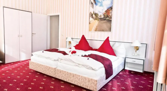 Двухместный номер Standard Parkhotel Meerane