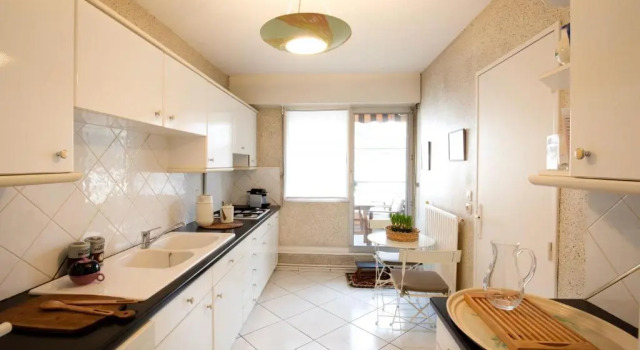 Апартаменты Appartement 2 chambres Chartrons