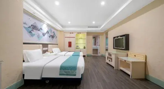 Люкс Business Hao Fu Hua Hotel