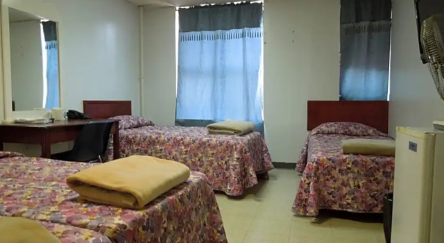 Четырёхместный номер Standard World Hotel
