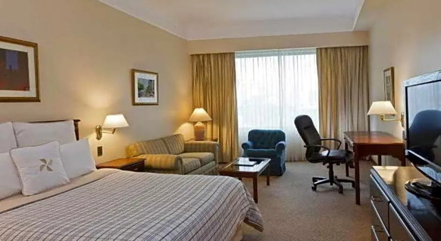 Номер Standard Hospedium Princess Hotel Panamá
