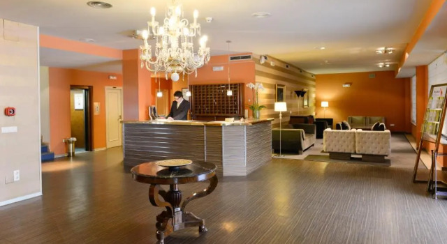 Hotel Santiago Apostol