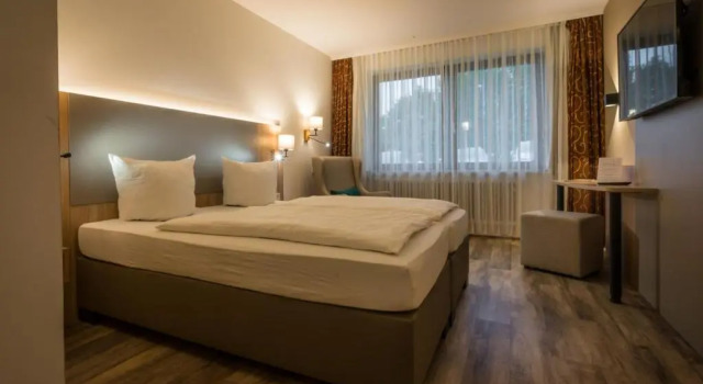 Номер Comfort Waldhotel Eisenberg