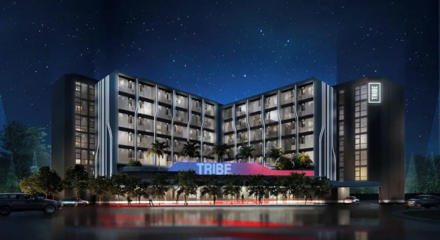 TRIBE Phuket Patong by Accor, Забронировать Отель Отели Патонг-Бич 4 звезды, рядом с Больница Патонга, 4*