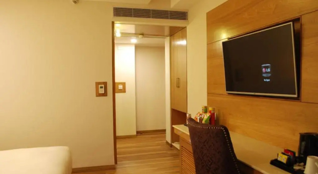 Двухместный номер Deluxe Glades Hotel