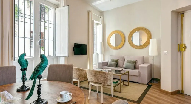 Апартаменты Genteel Home Conde de Ibarra III