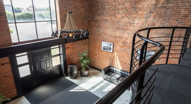Host Stay The Maltings