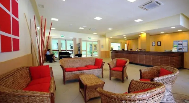 Villaggio Nova Siri, Buchen Sie Hotel SPA-Hotels in Nova Siri, SPA