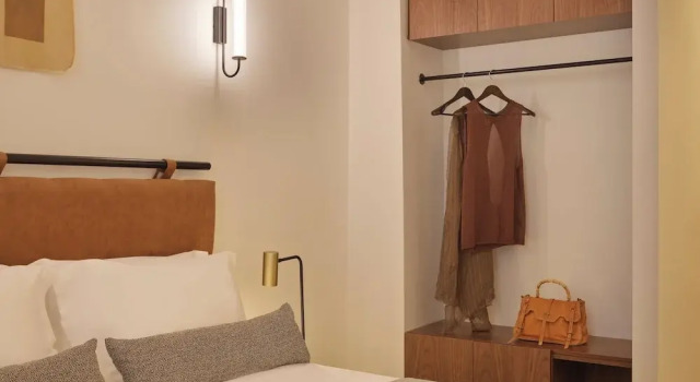 Двухместный номер Superior с балконом Astikon House
