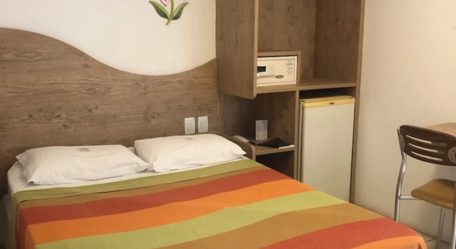 Номер Comfort Vitória Praia Hotel