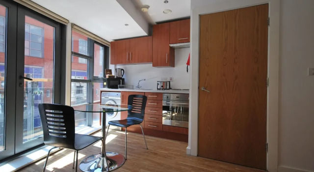 Студия c 1 комнатой Апарт-отель Atana Apartments