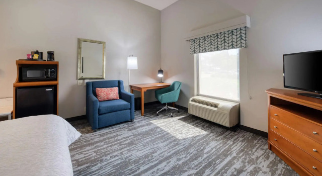 Двухместный номер Standard Hampton Inn Wilmington University Area