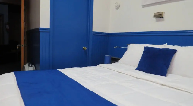 Klassisk  værelse Motel Magistral