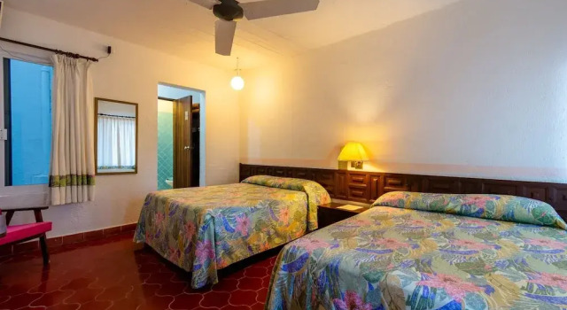 Двухместный номер Standard Hotel Delfin