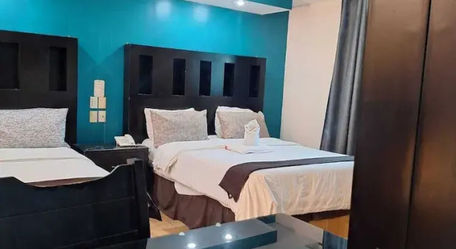 Семейный номер Standard Hotel San Rafael