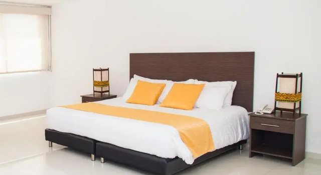 Номер Standard Sol Caribe San Andrés All Inclusive