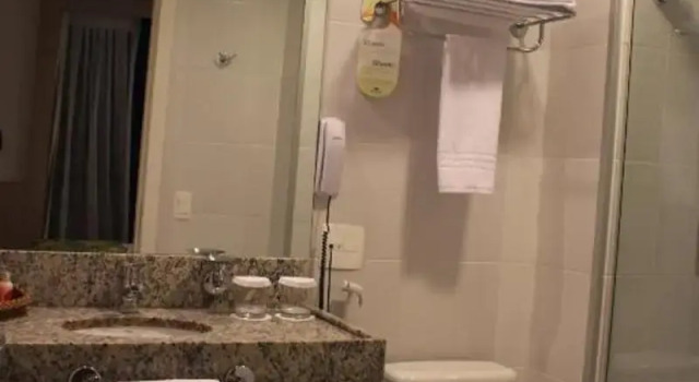 Номер Standard Quality Hotel Manaus