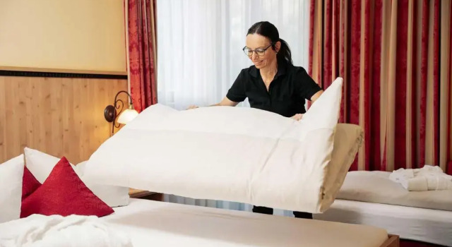 Двухместный номер Superior Hotel Park Cafe Reichl