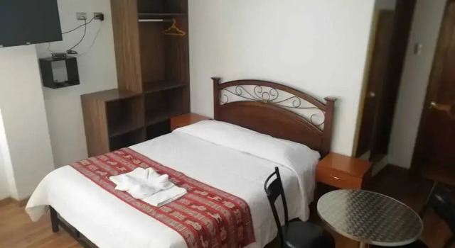 Habitación individual Estándar Hostal Valicha Wasi