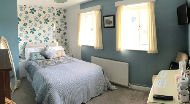 Home from Home B&B, Boek Bed and Breakfast Hartland Devon