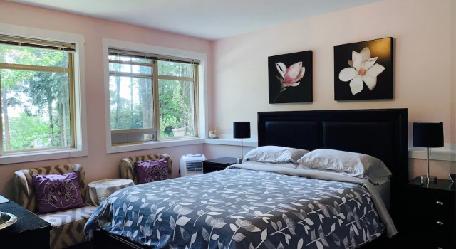 Номер Comfort Maple View Bed and Breakfast