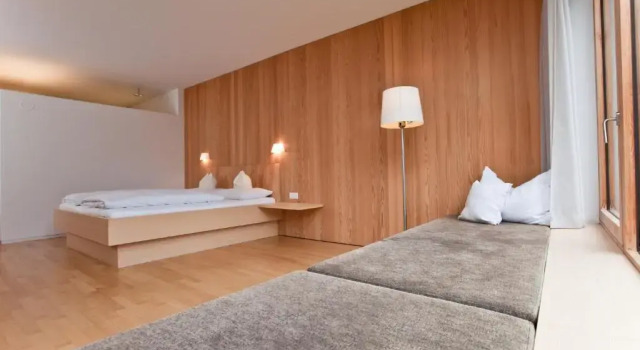 Двухместный номер Standard с видом на горы Aparthotel Saladina