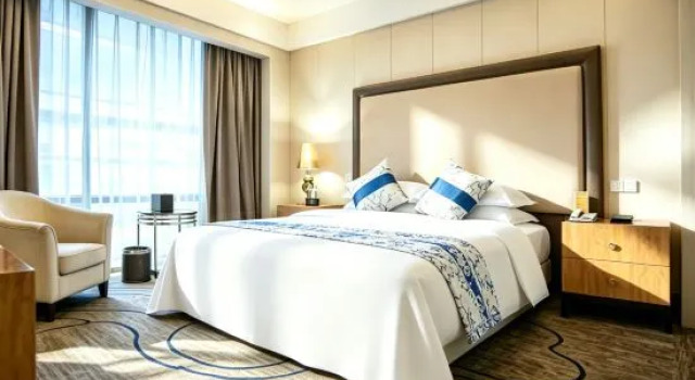 Люкс JUNYI Hotel Shandong Binzhou Bohai Eleven Road