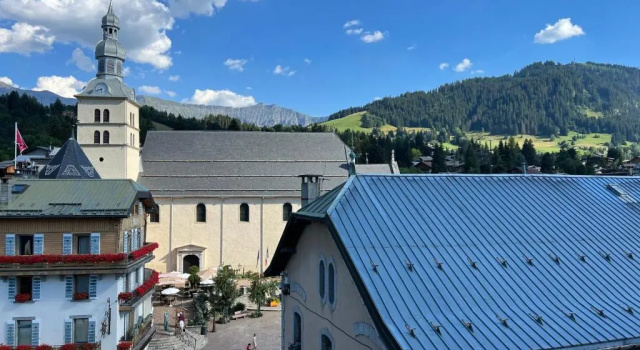 Résidence Le Panorama - Megève