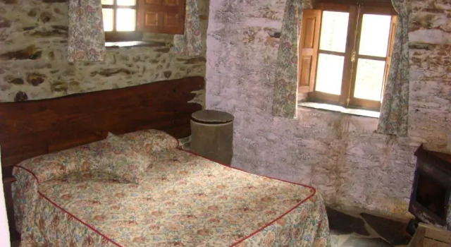 Номер Standard Casa Rural La Ortiga
