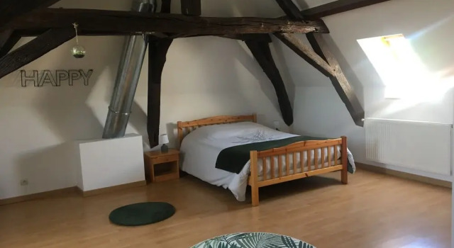 Люкс La Massonnière Gîte et chambres dhôtes