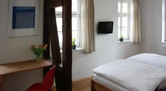 Номер Standard Pension Sackpfeifenmühle