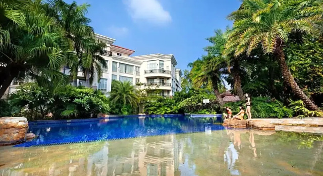 Номер Business Goodview Hotel Sangem Qiaotou