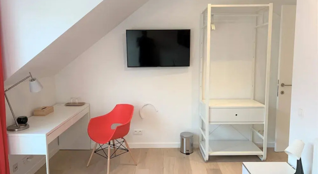 Eurocitadin, Prenota Hotel Hotel a Flanders con parcheggio, Parcheggio