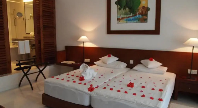 Номер Economy Lanka Princess All Inclusive Hotel