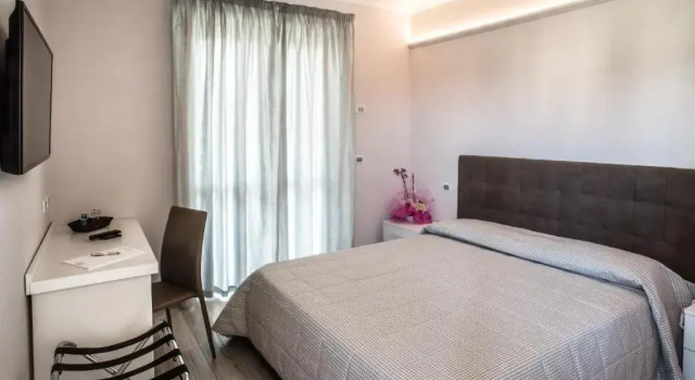 Номер Deluxe Hotel Villa Giulia