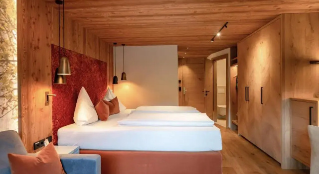 Номер Deluxe Hotel Sonnenhof