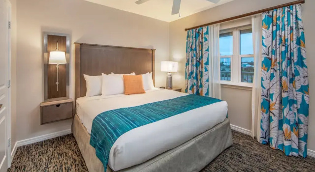Номер Deluxe Holiday Inn Club Vacations Panama City Beach Resort