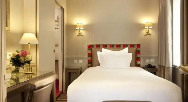 Двухместный номер Standard Hôtel des Comédies